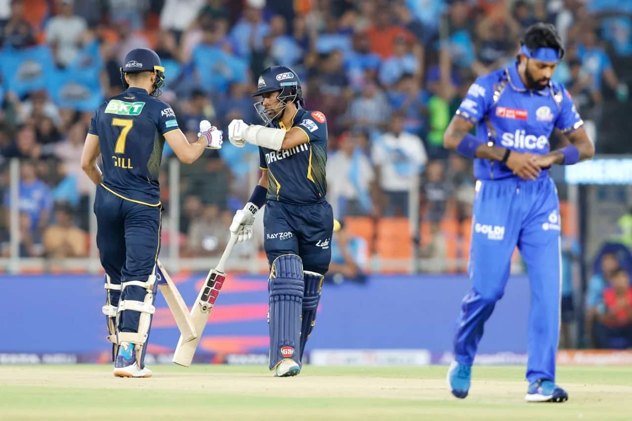 IPL 2024 | Rohit Sharma & Bumrah's Acts In Vain As Gill-Led GT Claim Thrilling Win Vs MI